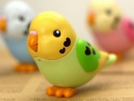 まねっこピーちゃん