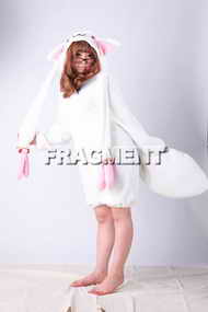 キュゥべえきぐるみ