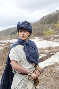 勇者ヨシヒコ（山田孝之さん）