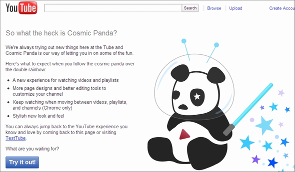  panda