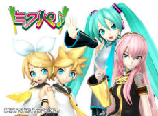 初音ミク ライブパーティー2011」のライブパッケージ、11月に