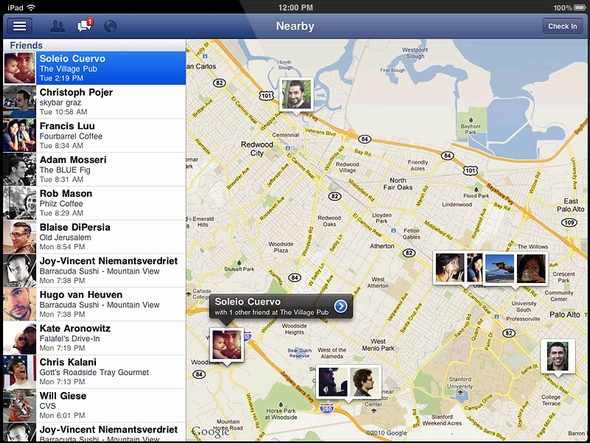  facebook 4