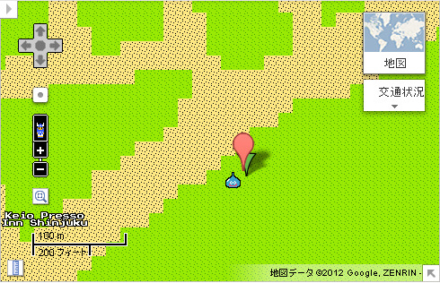 日々是遊戯：メタルスライムきたーーーっっっ！ 世界が