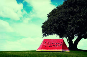 【絶版品レア】FIELDCANDY スイカ柄テント What a melon!? 最終価格】FIELDCANDY スイカ柄テント What a melon - メルカリ