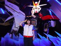 お台場「ガンダムフロント東京」に宇宙（そら）を見た――実物大ガンダム立像も稼働