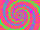 嘘みたいだろ？　この青と緑、同じ色なんだぜ……