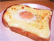 「ラピュタパン」レシピが話題に　とろ〜りチーズに目玉焼き、隠し味は……
