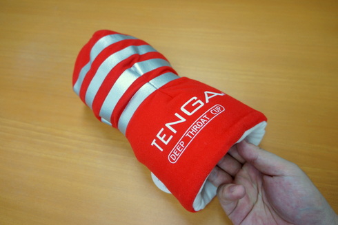TENGA テンガ ヘッドカバー アームピロー フェアウェイウッド用 FW用 TENGA テンガ ヘッドカバー アームピロー フェアウェイウッド用