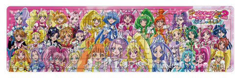 大きいお友達用：プリキュアのUSBキーボード登場 映画公開記念