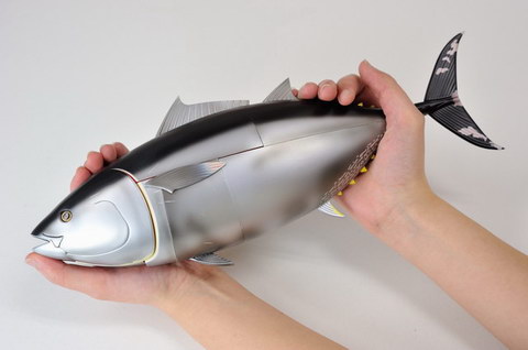 マグロ先輩　Anatomical Maguro  Mystic Black マグロ先輩 Anatomical Maguro Mystic Black