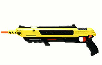 塩の弾丸でハエ退治！ アメリカ発の害虫駆除ガン「バグアソルト