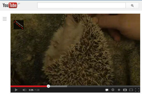 防御がほどけていく……