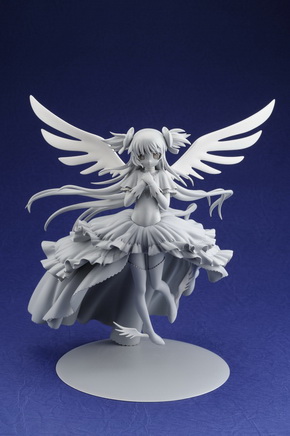 美品 フィギュア アルティメットまどか フィギュアJ 1/10 フィギュアJAPAN『魔法少女まどか☆マギカ』編 (フィギュア