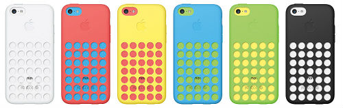 新型iPhoneのケース