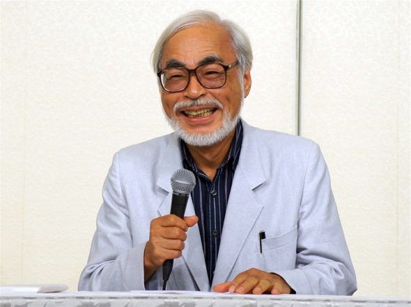 宮崎駿監督