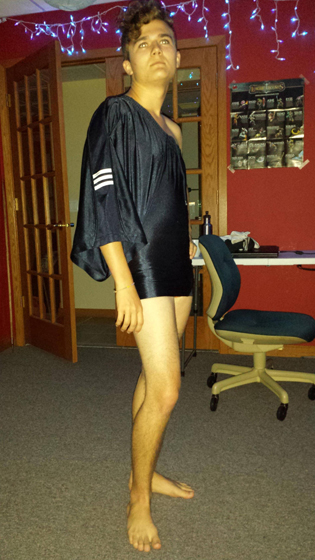 アンニュイな感じで