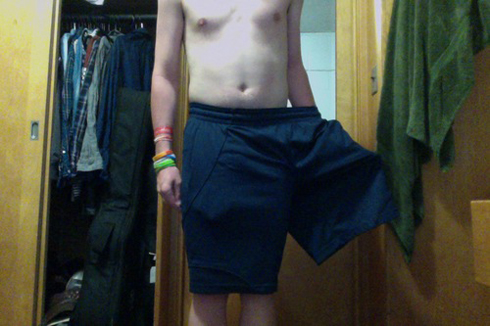 これをこうして……