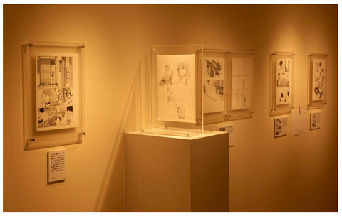 よつばとダンボー展