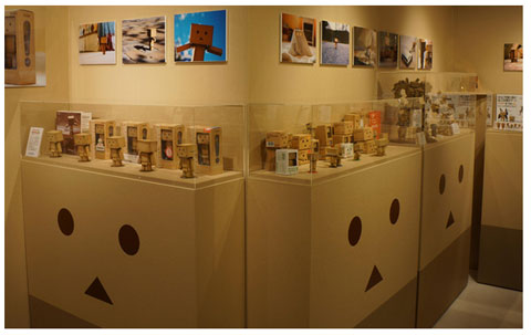 よつばとダンボー展