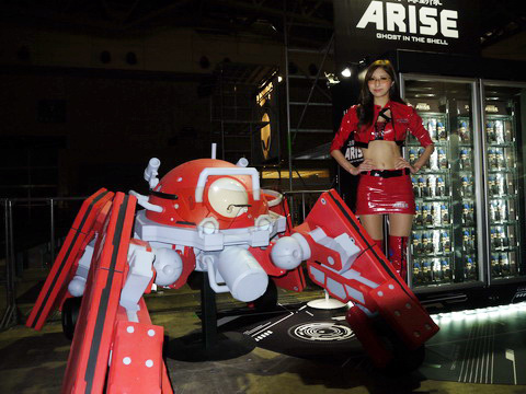 東京ゲームショウ2013