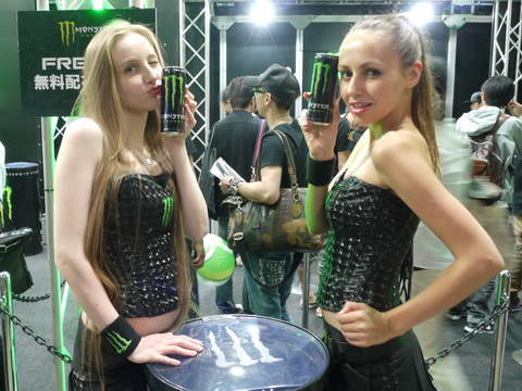 東京ゲームショウ2013