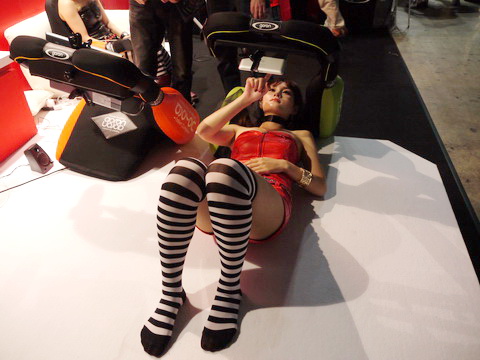 東京ゲームショウ2013