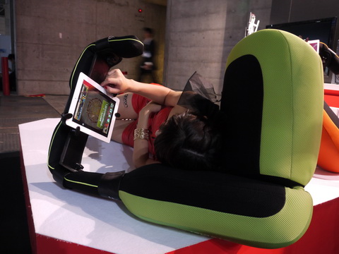 東京ゲームショウ2013