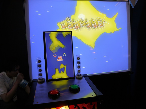 東京ゲームショウ2013