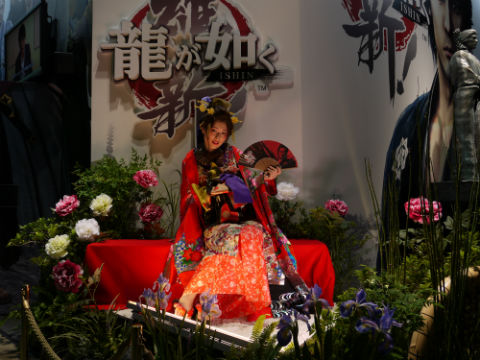 東京ゲームショウ2013