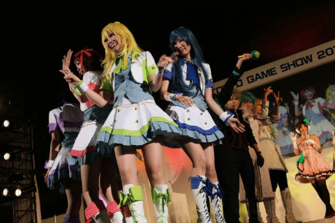 東京ゲームショウ2013