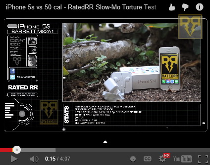iPhone5sの脆弱性