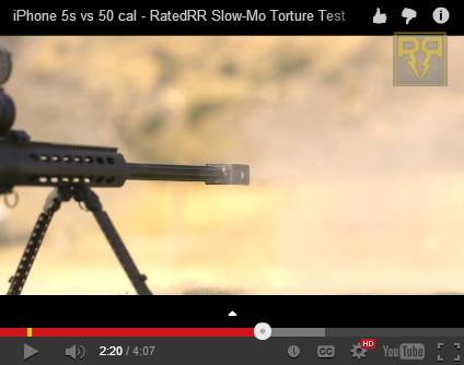 iPhone5sの脆弱性