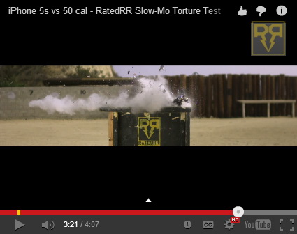 iPhone5sの脆弱性