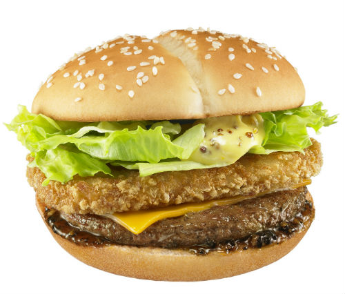 マックペッパービーフ