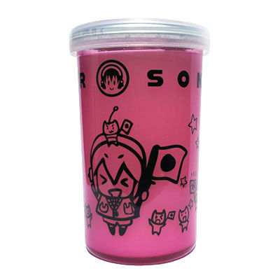 すーぱーそに子のカップ酒