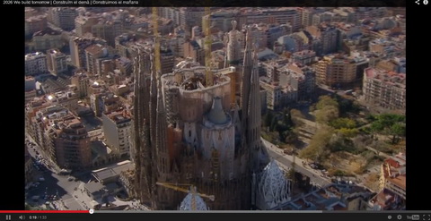 サグラダ・ファミリア