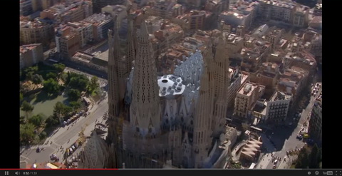 サグラダ・ファミリア