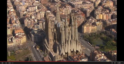 サグラダ・ファミリア