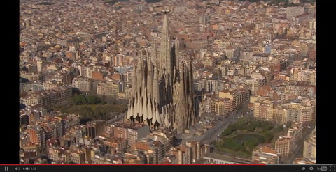 サグラダ・ファミリア