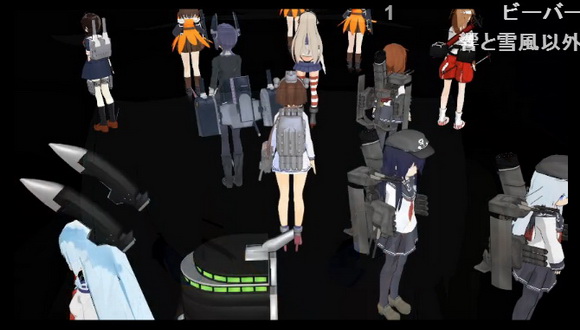 艦これ進撃の巨人