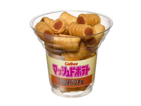 マッシュドポテト