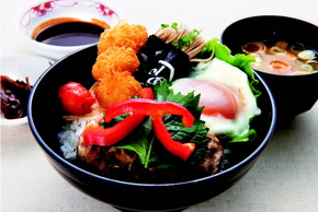 どら丼