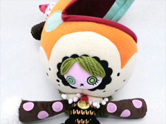 魔法少女まどか☆マギカ 叛逆の物語 ナイトメア レプリカ べべ ぬいぐるみ 51okBpiGUfL._UF350,350_QL50_.jpg
