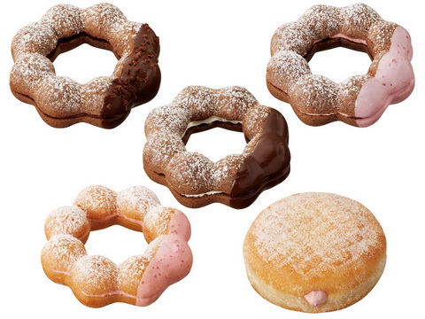 ミスタードーナツ