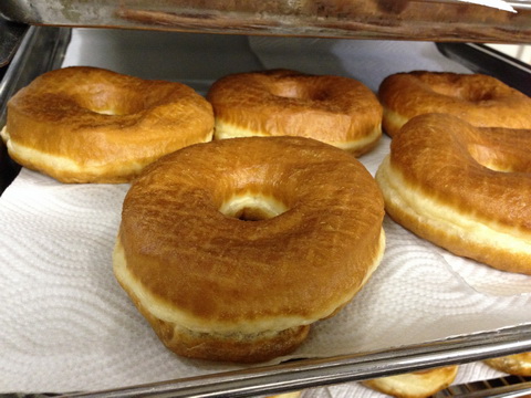 ドーナッツプラント