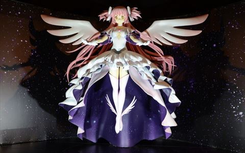 アルティメットまどか　複製原画 魔法少女まどか☆マギカ複製原画展」開催決定！ 2m超の特大