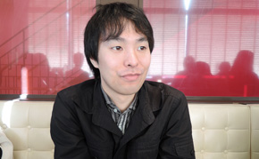 今和泉隆行さん