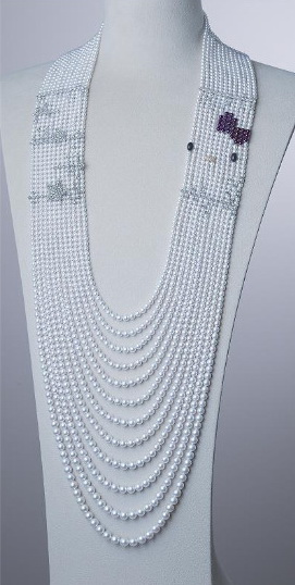 MIKIMOTO×HELLO　KITTY