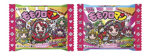ももクロマンチョコ