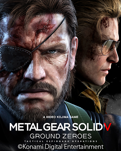 メタルギア」シリーズ最新作、「METAL GEAR SOLID V GROUND